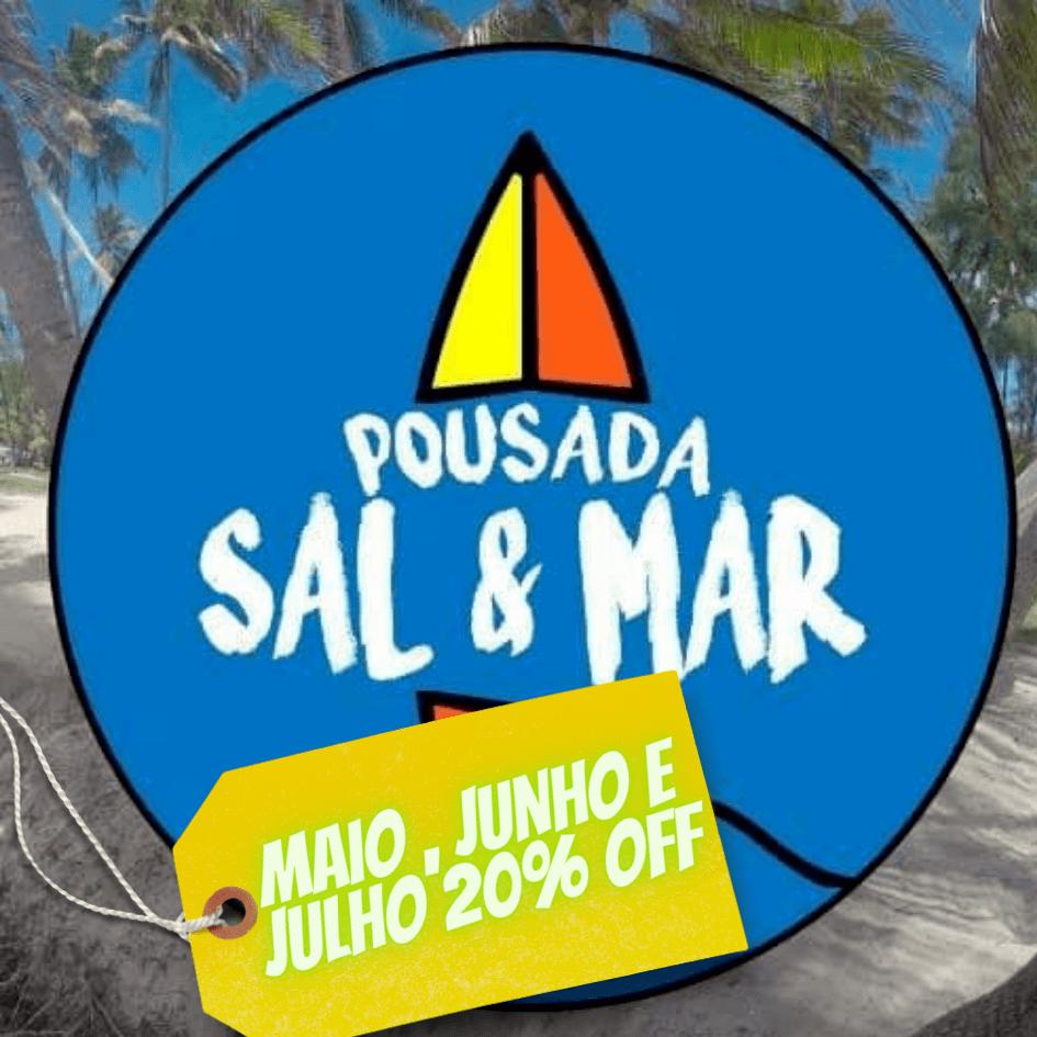 Pousada Sal E Mar Pôrto das Galinhas Eksteriør billede